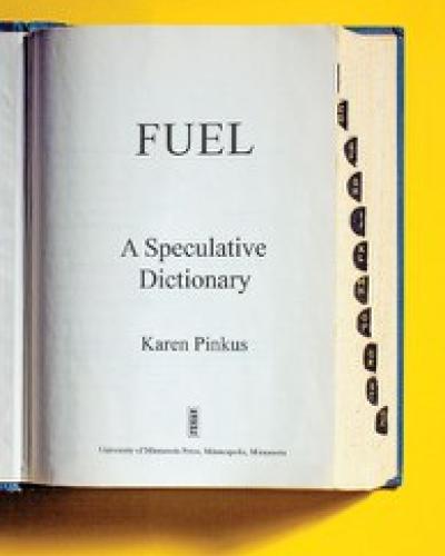Fuel: A Specuulative Dictionary