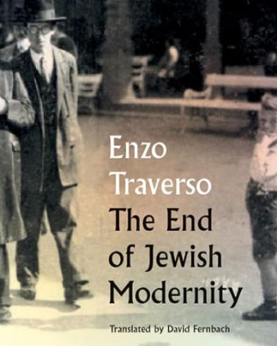 Cover image of three generations of Jewish men and child circa 1940s