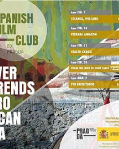 Spanish Film Club: Discover New Trends in Ibero-American Cinema