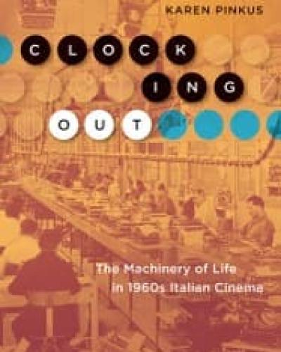 Cover of Clocking Out by Karen Pinkus